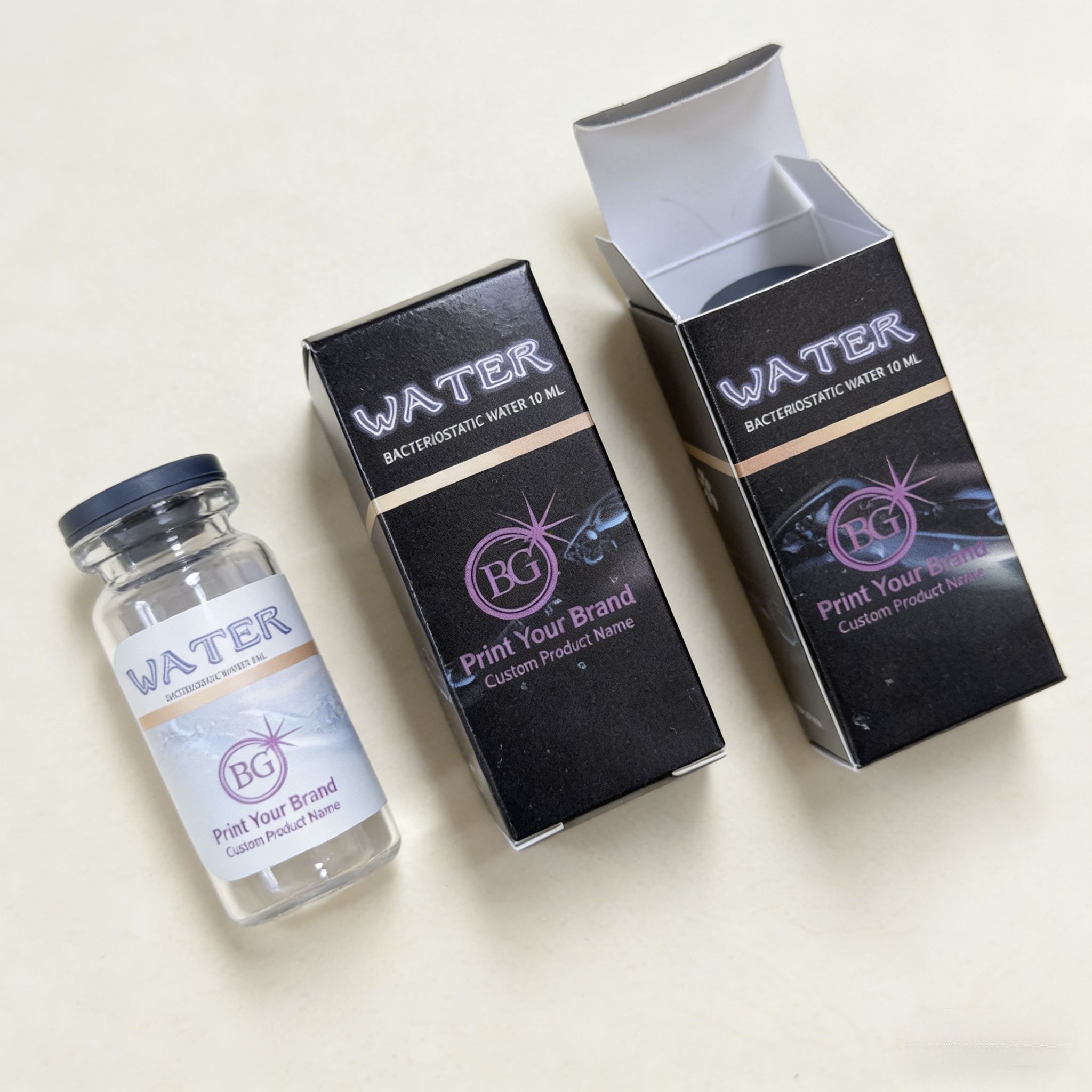 Sticker Label Roll - Label Apotek Barcode, Stiker Perekat UPC