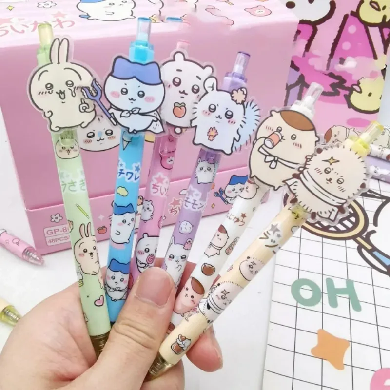 Stationery Supplier - Pena Gel Kawaii Chiikawa 0,5 mm,