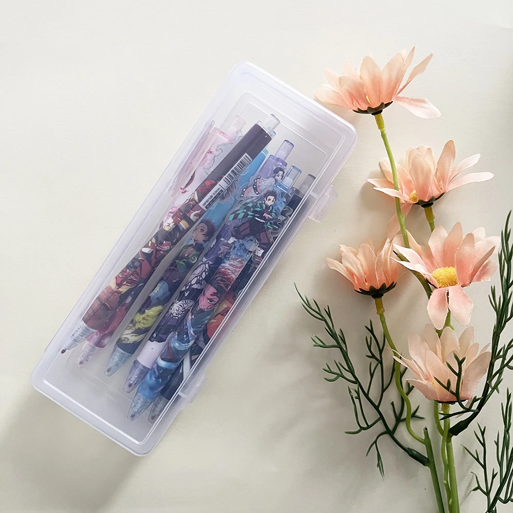 2026 Pulpen Gel Anime Slayer B - Stationery Supplier ulasan dan harga