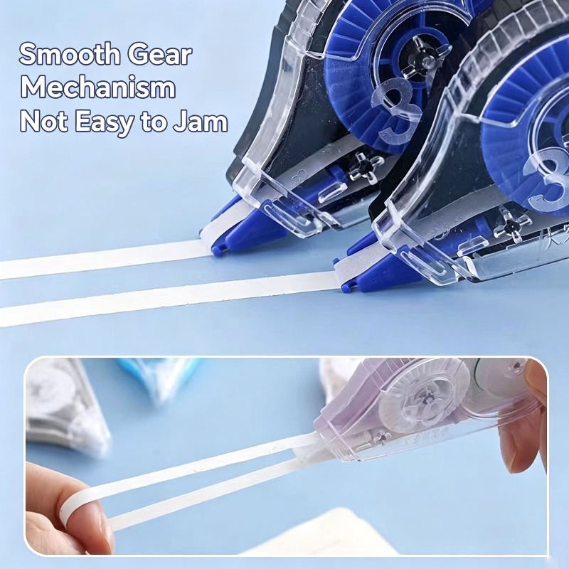 Pita Koreksi 3/5 buah, Rol Kor - Correction Tape Roller ulasan dan harga