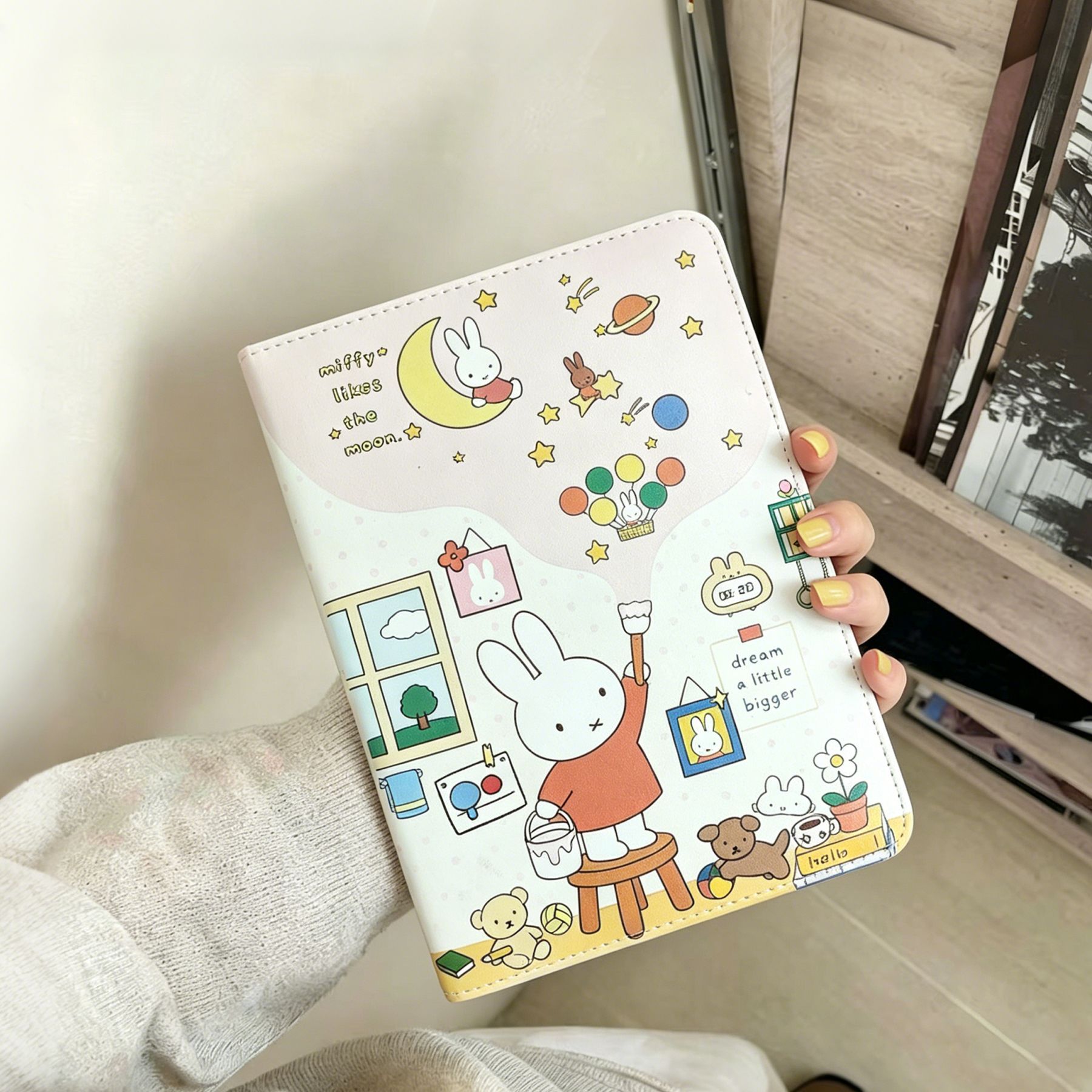 Buku Catatan Ilustrasi Kartun  - Stationery Supplier ulasan dan harga