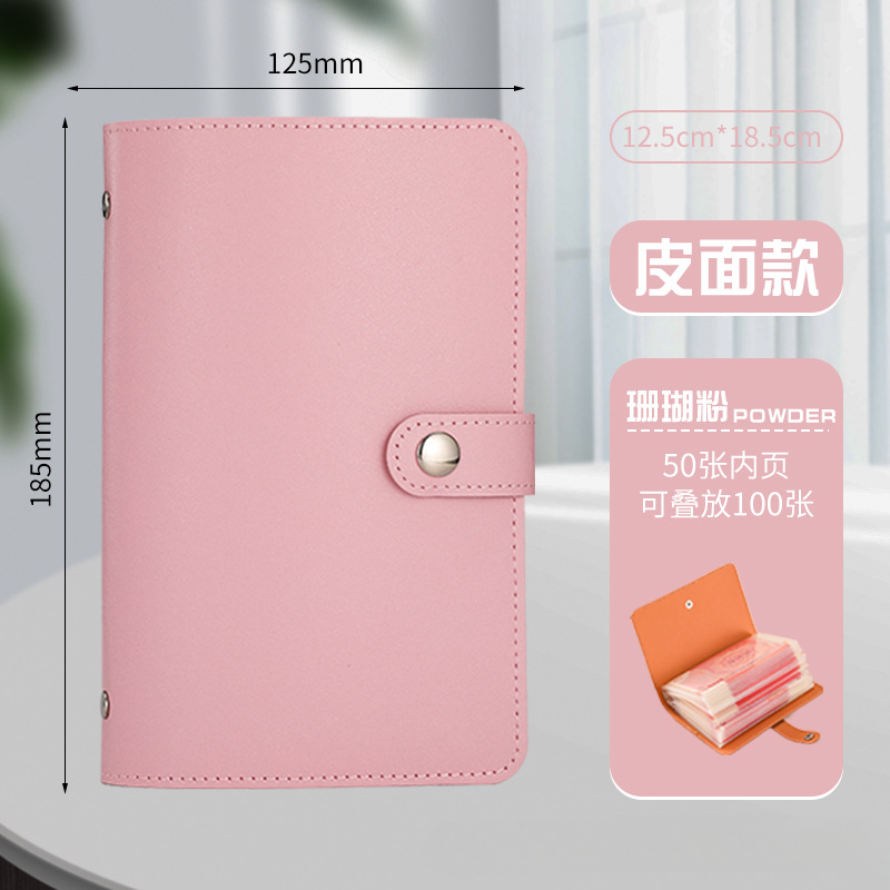 Set Sistem Amplop Uang Noteboo - Binder Clip Assorted ulasan dan harga